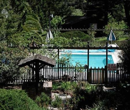 Jayes Timberlane Resort Ben Lomond Exteriör bild