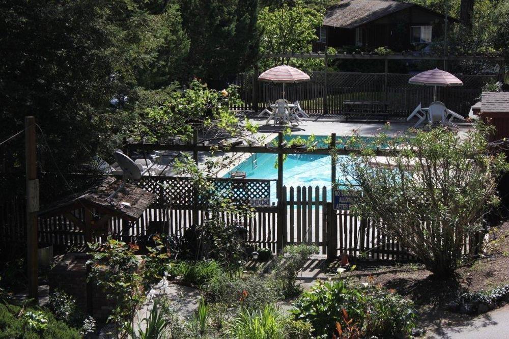 Jayes Timberlane Resort Ben Lomond Exteriör bild