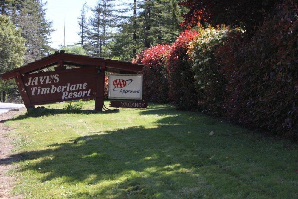 Jayes Timberlane Resort Ben Lomond Exteriör bild