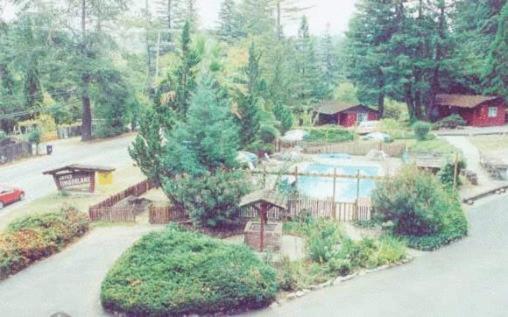 Jayes Timberlane Resort Ben Lomond Exteriör bild