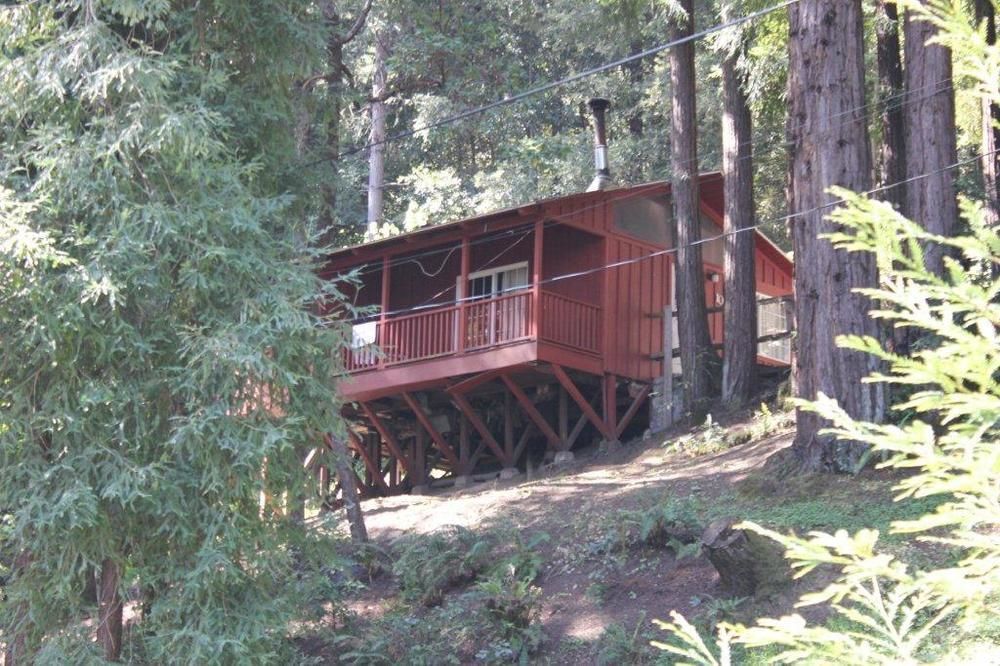 Jayes Timberlane Resort Ben Lomond Exteriör bild